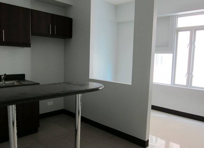 For Rent Studio Unfurnished Condo in Stamford McKinley Hill Taguig BGC04