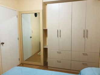 Fully Furnished One Bedroom Condo Unit For Rent at Avida Cityflex in B02