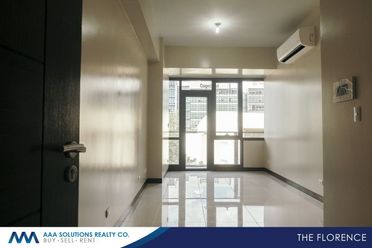 The Florence Tower 1 Mckinley Fort 1BR One Bedroom For Rent Semi Furni02