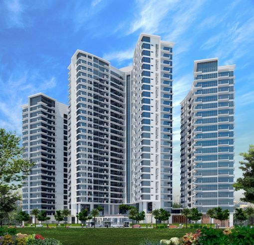 The Florence Tower 1 Mckinley Fort 1BR One Bedroom For Rent Semi Furni04