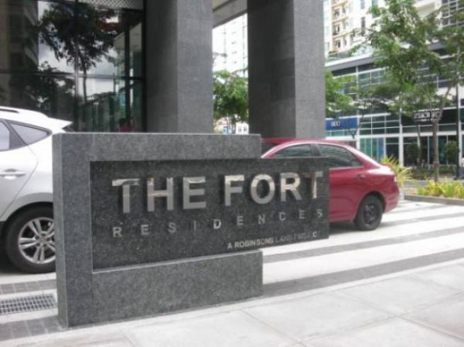 1 Bedroom in The Fort Residences BGC Taguig unit code:TFR3904
