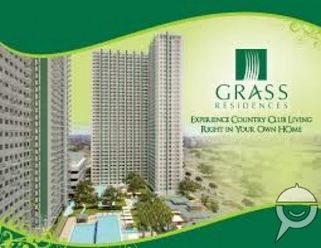 FOR RENT studio and 1 bedroom at SMDC Grass Residences beside SM NORTH02
