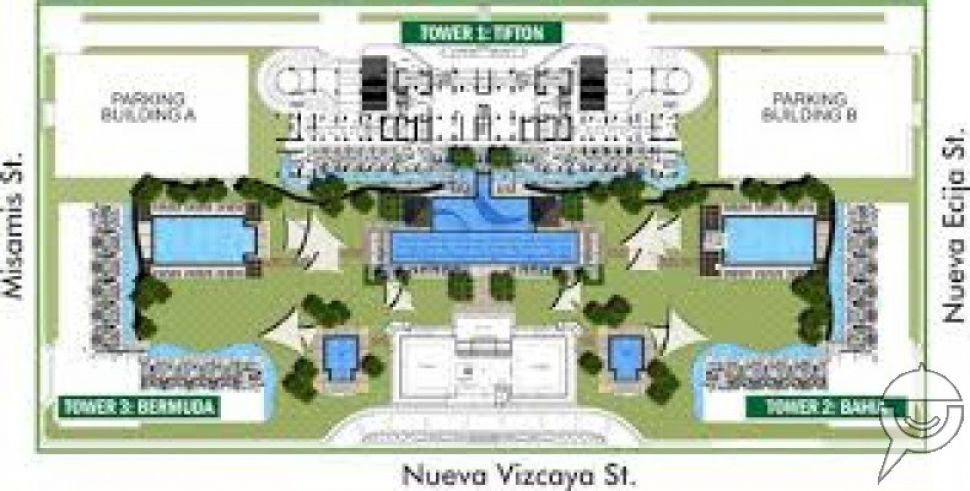 FOR RENT studio and 1 bedroom at SMDC Grass Residences beside SM NORTH04