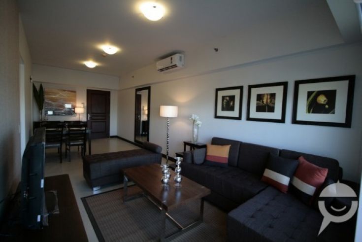 For Rent One Bedroom Unit Two Serendra Aston Fort BGC03