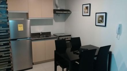 "One Bedroom Unit for Rent at Park West Bonifacio Global City, Mckinley"02