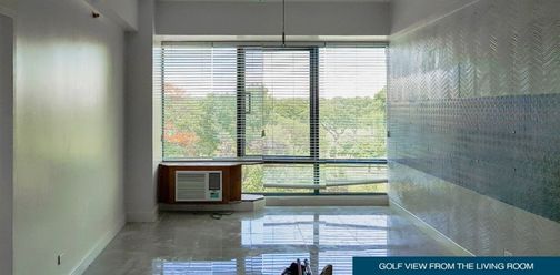 3 Br condo unit For Lease in Bellagio 1 semi furnished awesome gulf vi02