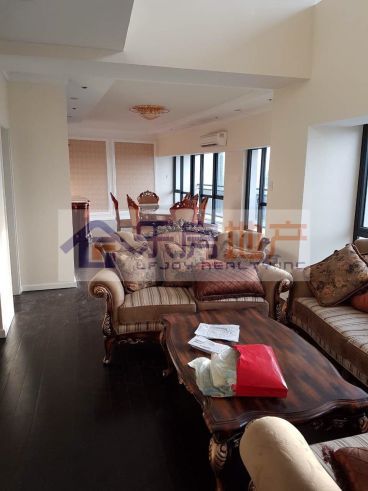4 bedroom for rent at Milano Residences 350k04