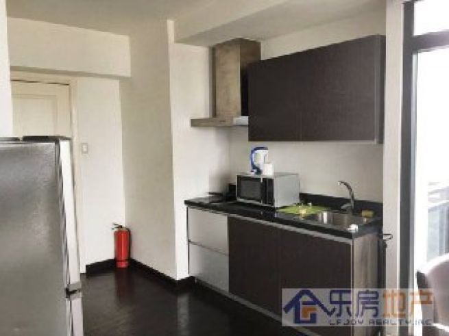 Studio unit for rent in Gramercy Residences03