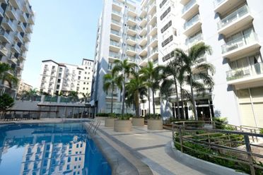 Studio Unit at Palm Tree Villas Pasay02