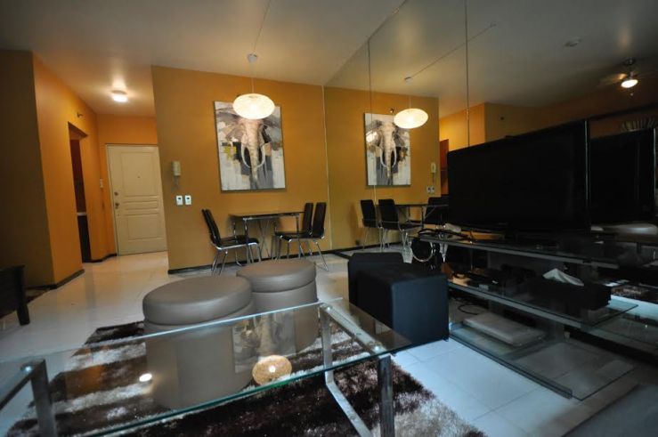 FOR RENT: Fully Furnished Studio Unit in Two Serendra04