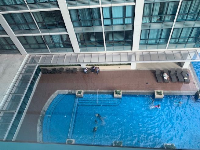 1 BR One Uptown Residences BGC03