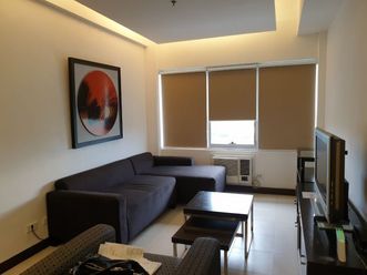 FOR RENT: Fully Furnished 1BR Unit in Fairways Tower02