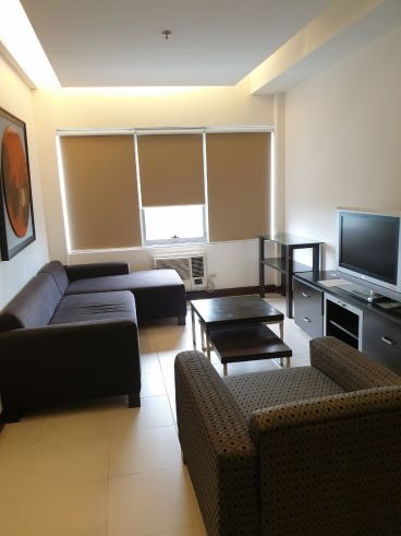 FOR RENT: Fully Furnished 1BR Unit in Fairways Tower03