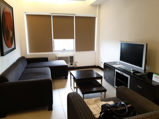 FOR RENT: Fully Furnished 1BR Unit in Fairways Tower04