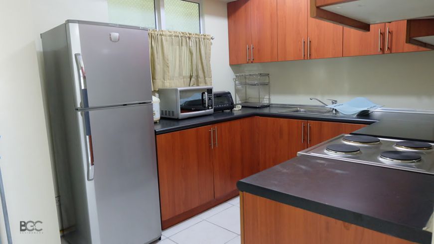 2BR Study Carpark Two Serendra BGC04