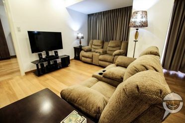 2 Bedroom Unit for Rent Milano 2810 with  Parking Space02