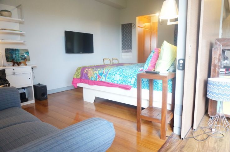 1 BR with parking Fairways Tower BGC03