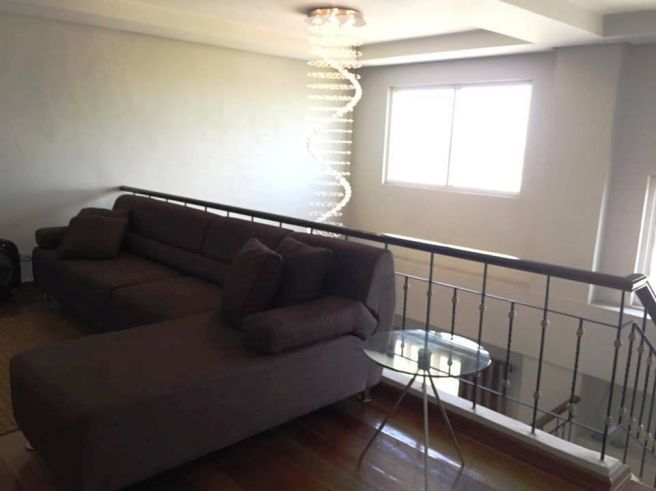 Nicely furnished 3 BR bi level for rent at McKinley Garden Villas McKi04