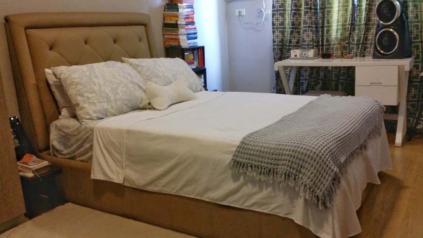 "Ridgewood Tower, 3 Bedroom for Rent, C5 Road, Northbound, C5 Carlos P."03