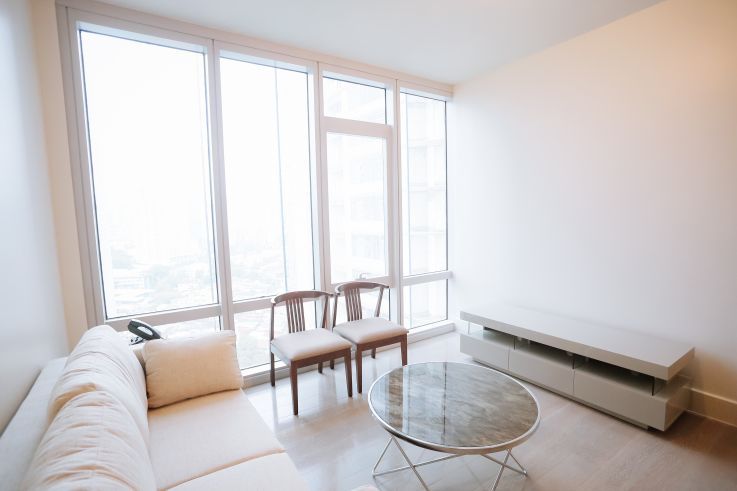 "Two bedroom unit,  fully furnished in Proscenium Lincoln Tower"03