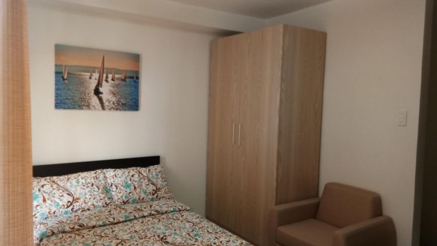 "Studio 22.3 sqm Condo for Rent in Mabolo, Cebu City"03