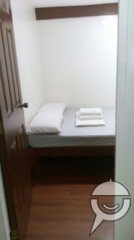 1BR Condo GMA EDSA MRT near Timog ABS CBN 16K/mo03
