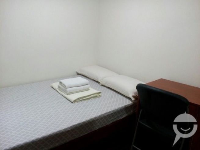 1BR Condo GMA EDSA MRT near Timog ABS CBN 16K/mo04
