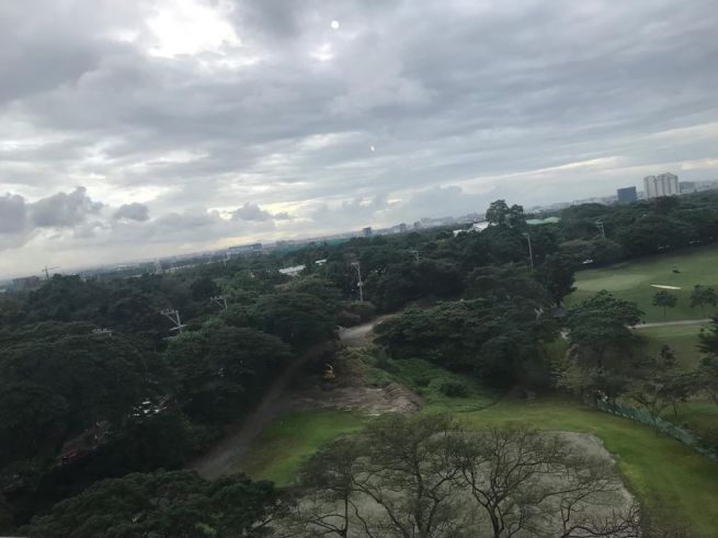 1 Bedroom Furnished with Sunset Golf View for Rent at Fairways Tower B04