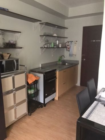 Mivesa Garden Residences ? Furnished Studio with Parking for Rent in L03