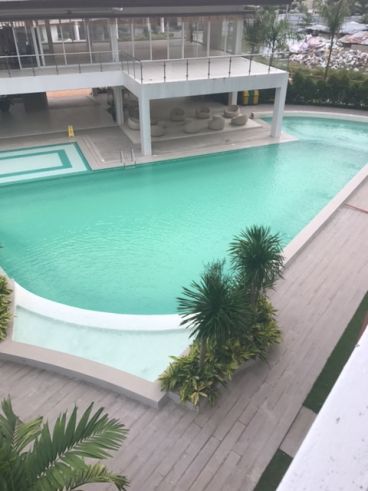 Mivesa Garden Residences ? Furnished Studio with Parking for Rent in L04