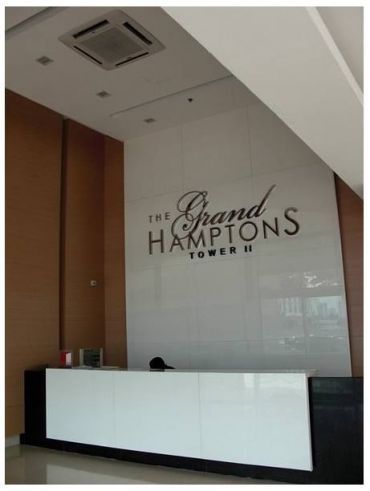 "1 Bedroom, Grand Hamptons Tower II, Taguig For Rent, Lease Manila"04