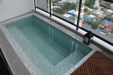 "For Rent Lease: The Milano, 2 Bedroom, Furnished, 162sqm, Makati Ave"02