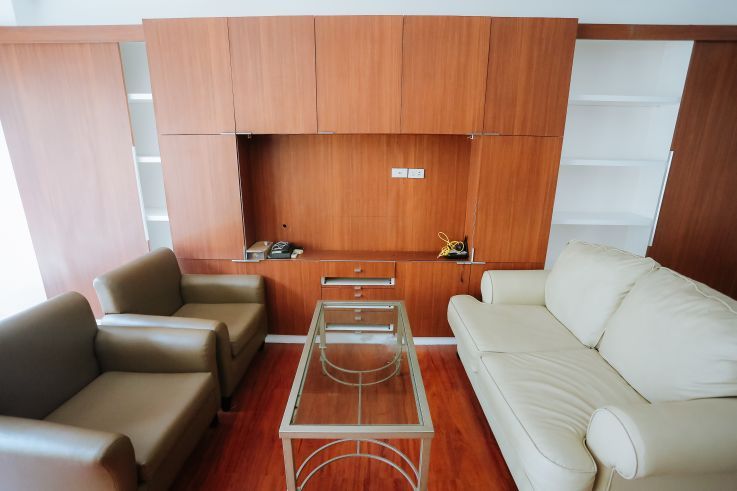 Three bedroom fully furnished with three bathroom in Three Salcedo Pla01