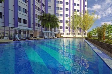 For Rent Affordable 1 Bedroom Fully Furnished Near Ateneo02
