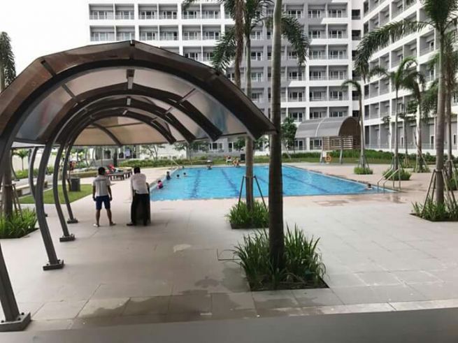 Grace Residences 1 BR with Balcony Tower 303