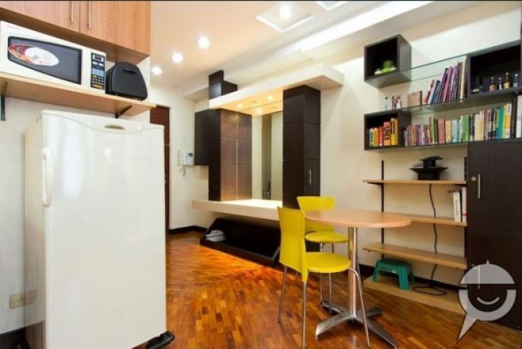 For RENT - LEASE Ortigas Center Furnished Studio 36sqm - Malayan Plaza04