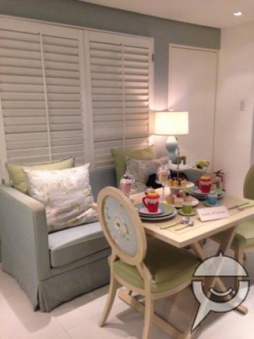 "Rent to Own Condo 2Br near BGC, EASTWOOD, AYALA, CBD"03