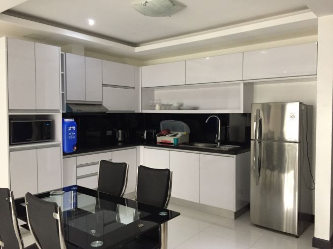 Condominium  for Rent 1br fully furnished03