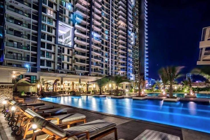 For Rent Semi-furnished 2BR Unit at Flair Towers Mandaluyong City03