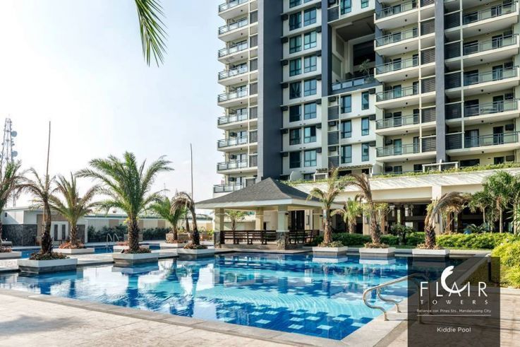 For Rent Semi-furnished 2BR Unit at Flair Towers Mandaluyong City04