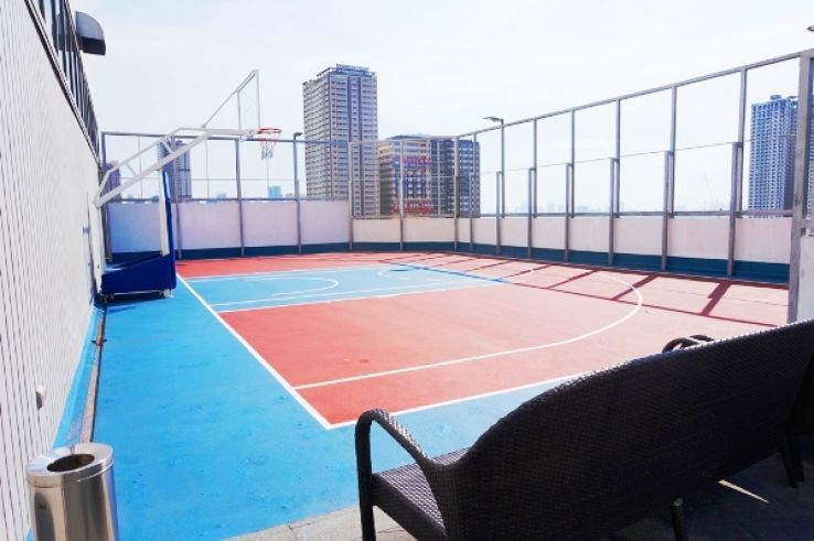 1 Bedroom unit with Balcony for Rent in One Shangrila04