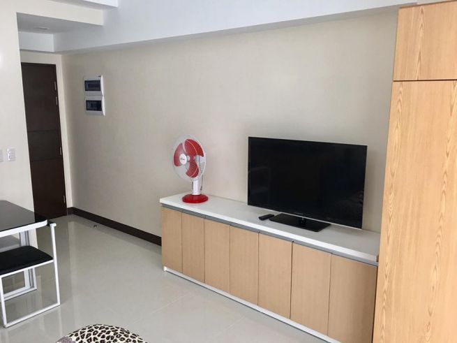 Fully Furnished Studio Unit in The Viceroy McKinley Hill Taguig For Re03