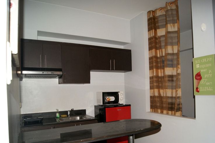Fully Furnished Studio for Rent in Stamford Executive Residences Tagui04