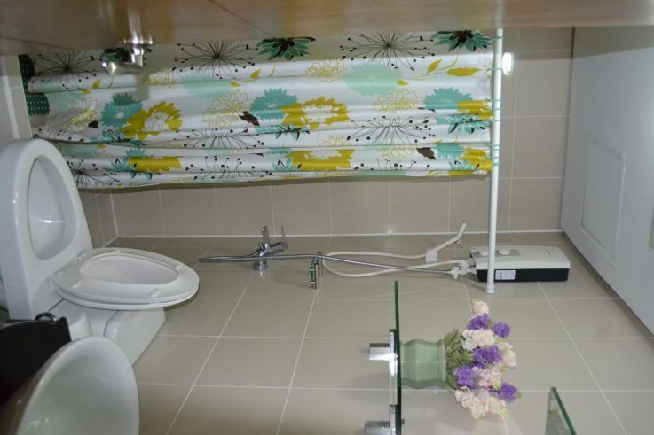 For Rent in McKinley Hill Taguig Morgan Residences Studio Deluxe Furni04