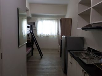"Fully Furnished condo unit opposite Ateneo, Mirriam and UP Diliman"02
