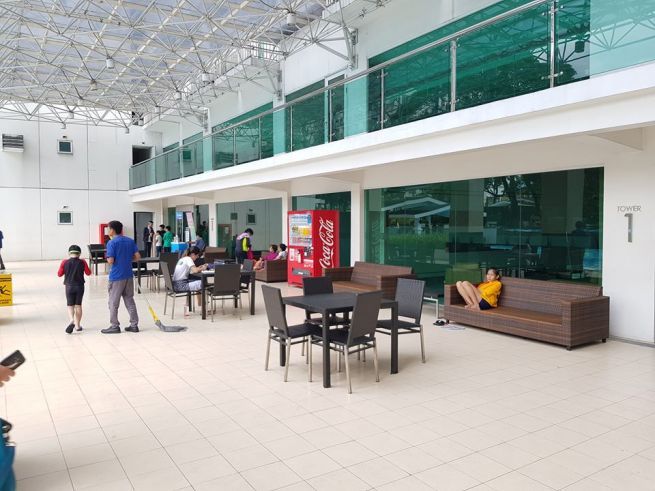 For Rent Studio Unit at Grass Residences04