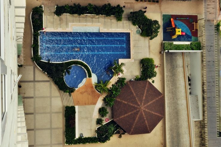 For Rent 1 bedroon fully furnished in Ridgewood towers taguig04