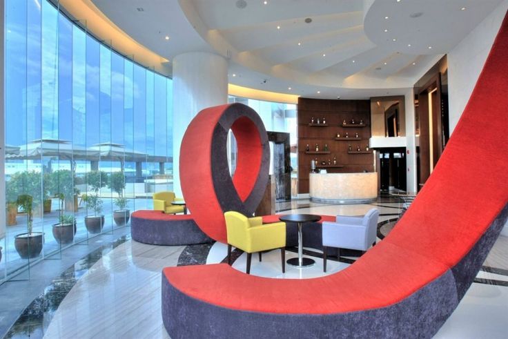 2 bedroom maids room F1 Hotel BGC03