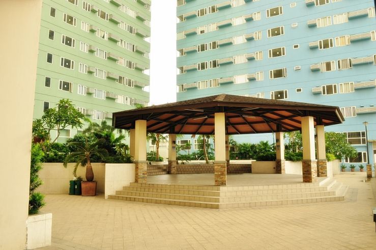 For rent 2 bedroom  fully furnished  in Ridgewood Towers C-5 Taguig04