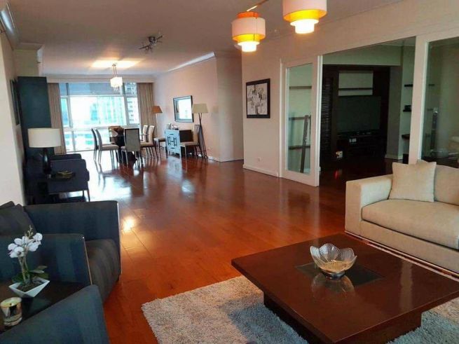 4 bedroom Pacific Plaza BGC03
